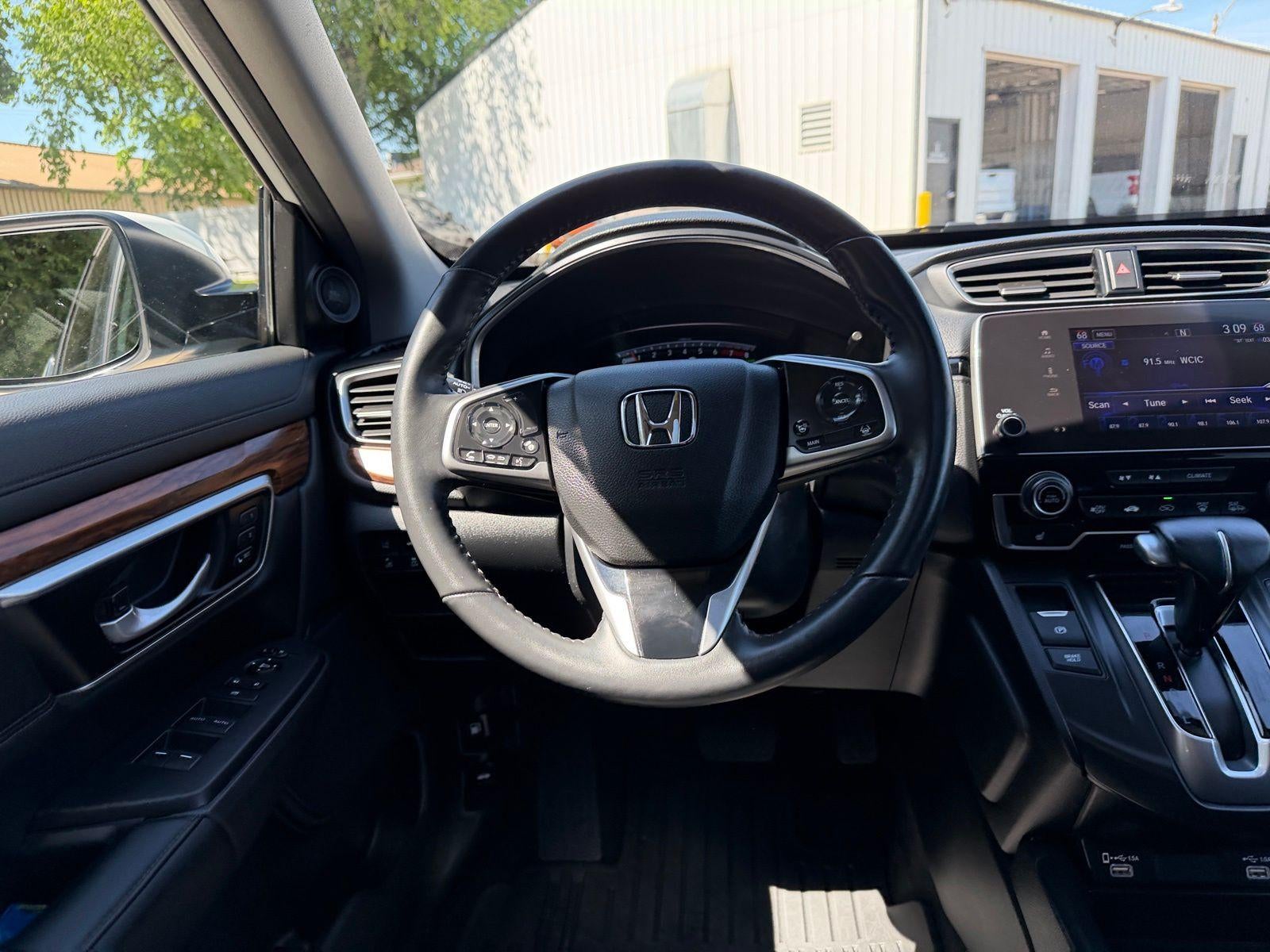 2022 Honda CR-V EX-L