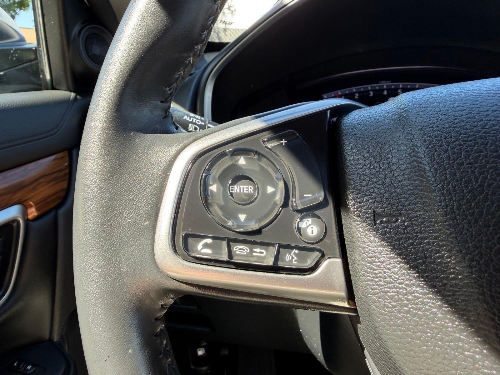 2022 Honda CR-V EX-L