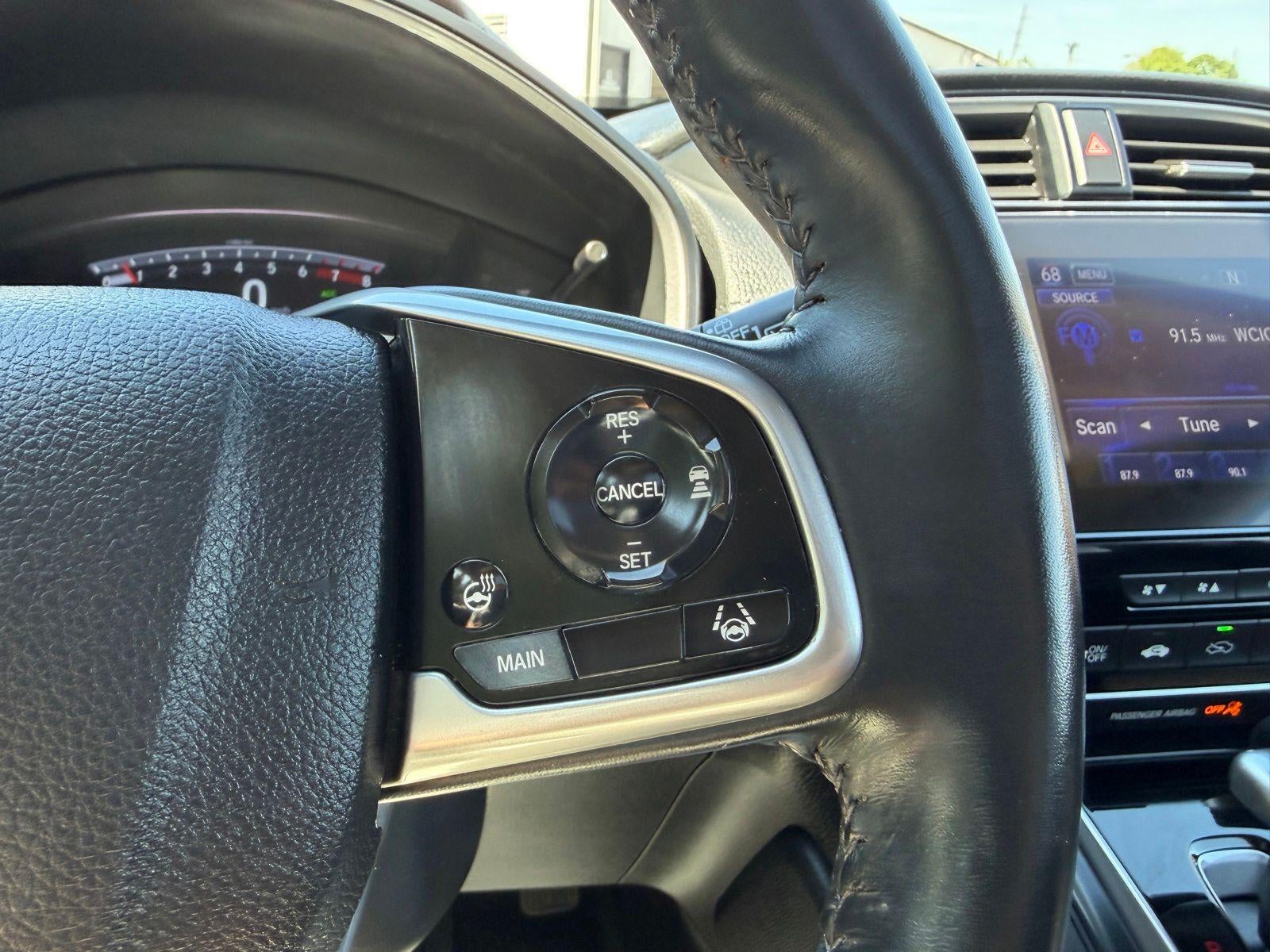2022 Honda CR-V EX-L