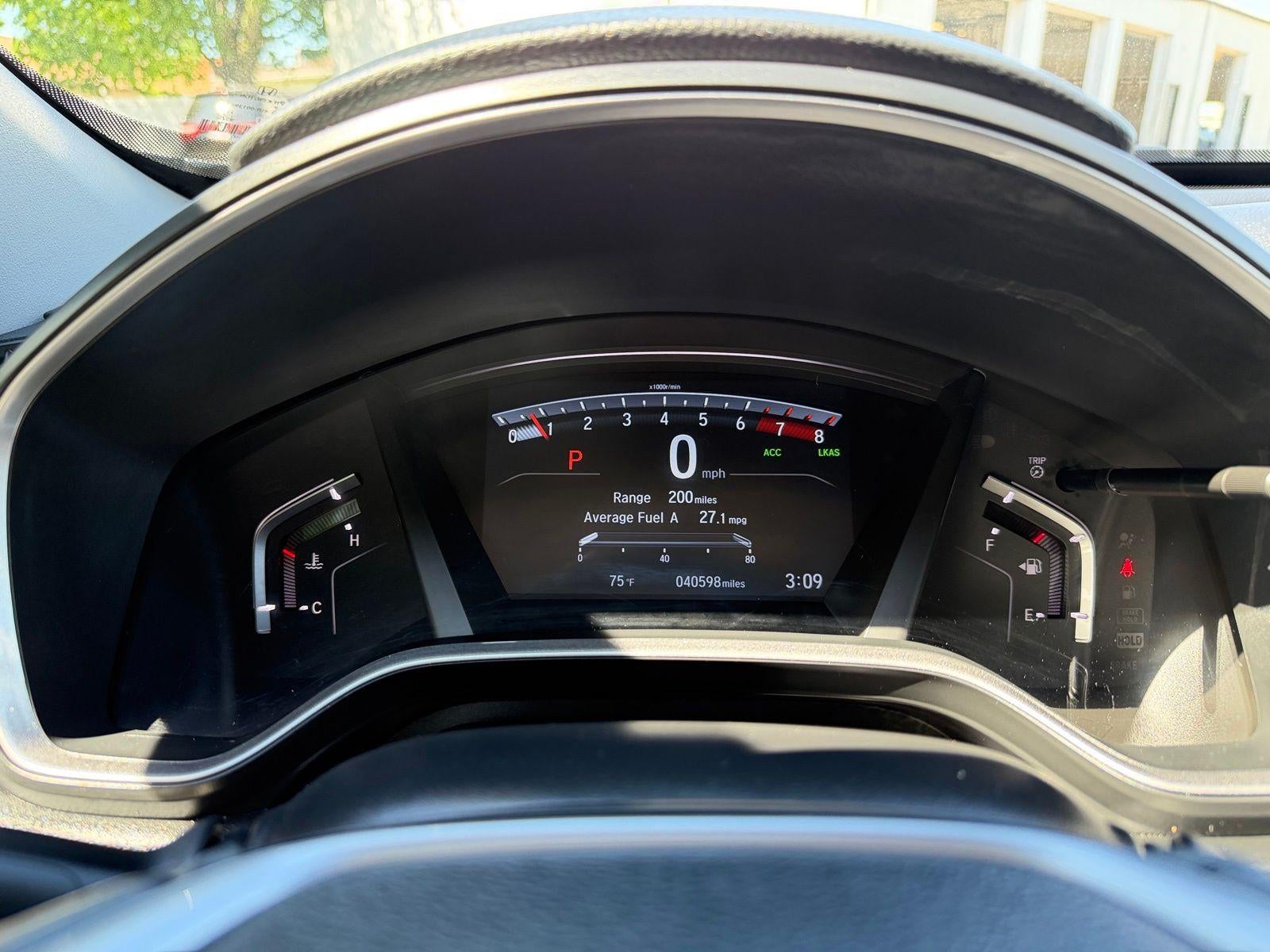 2022 Honda CR-V EX-L