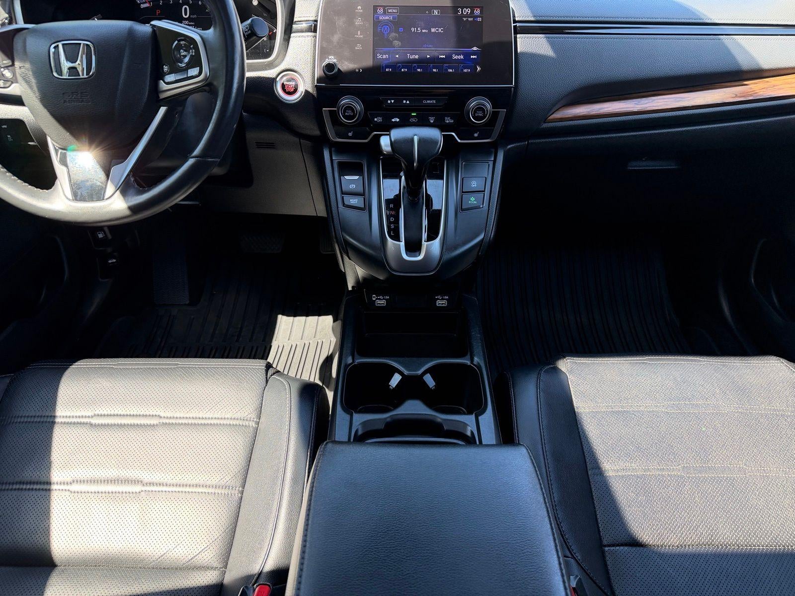 2022 Honda CR-V EX-L