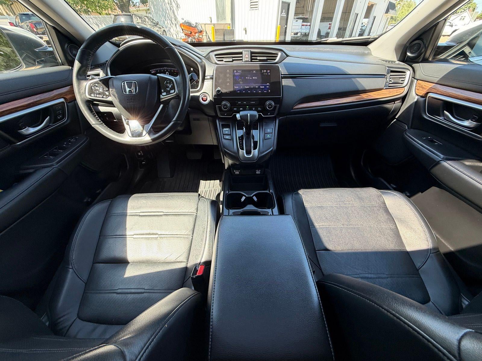 2022 Honda CR-V EX-L
