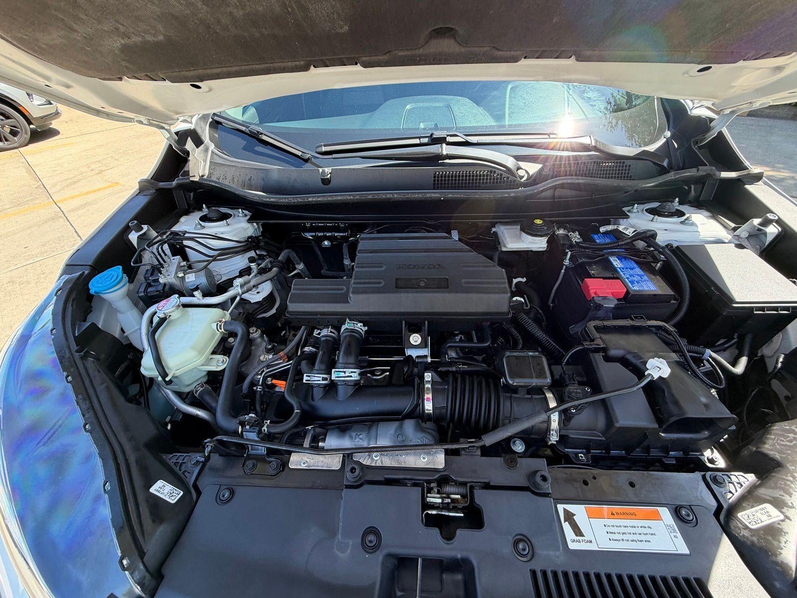 2022 Honda CR-V EX-L