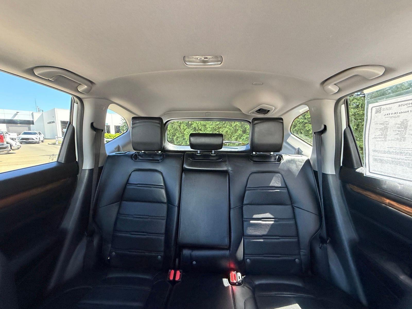2022 Honda CR-V EX-L