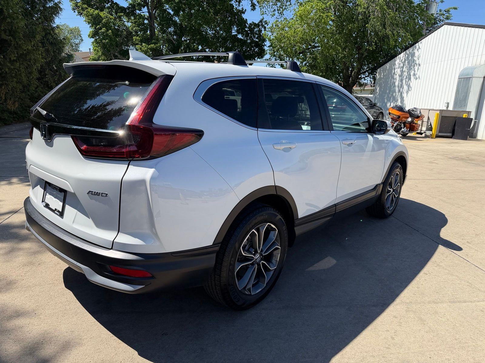 2022 Honda CR-V EX-L