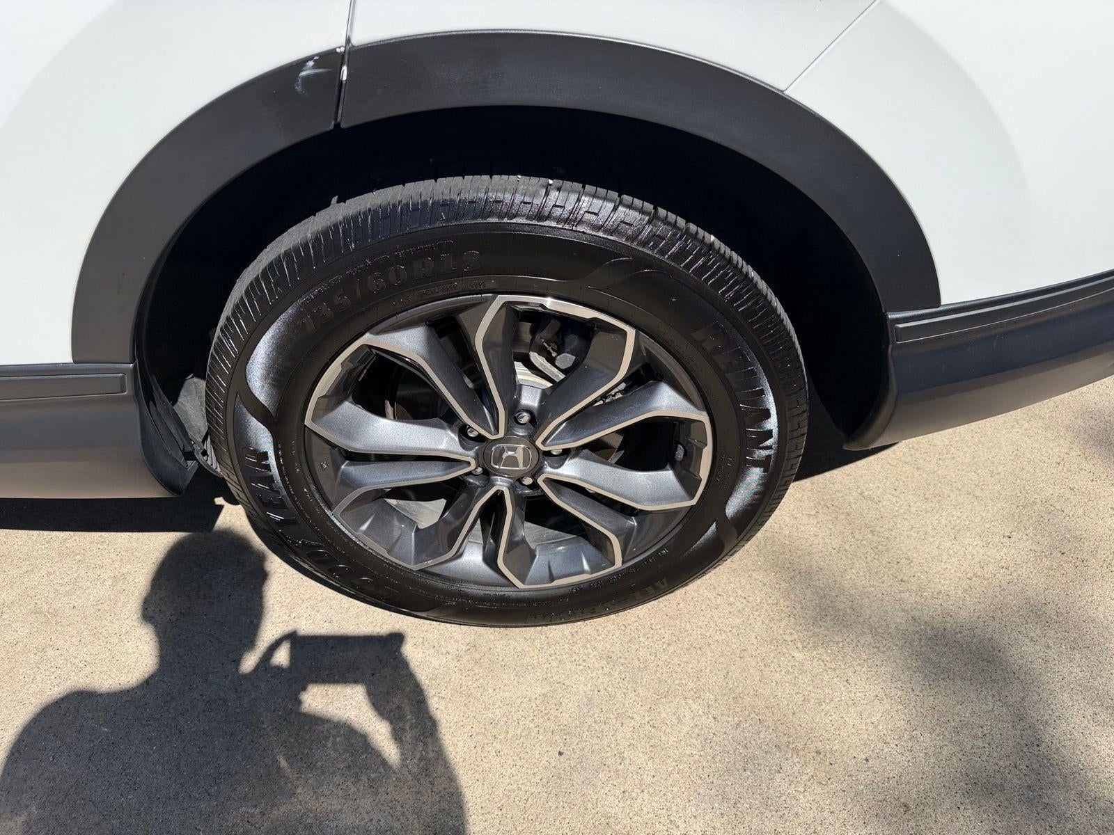 2022 Honda CR-V EX-L