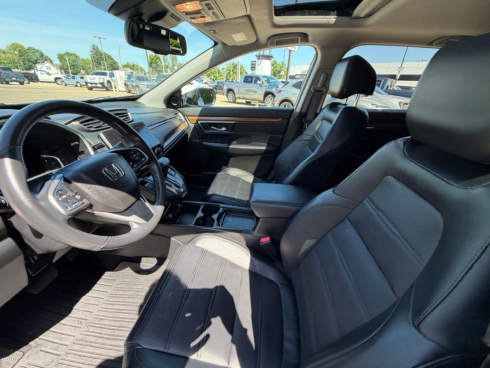 2022 Honda CR-V EX-L