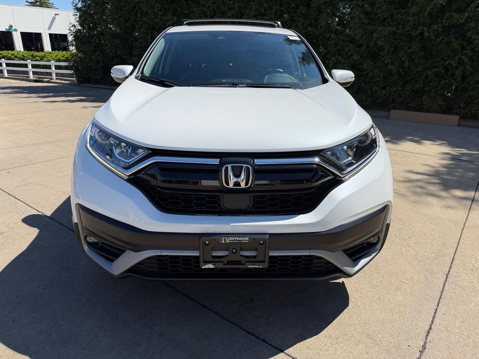 2022 Honda CR-V EX-L