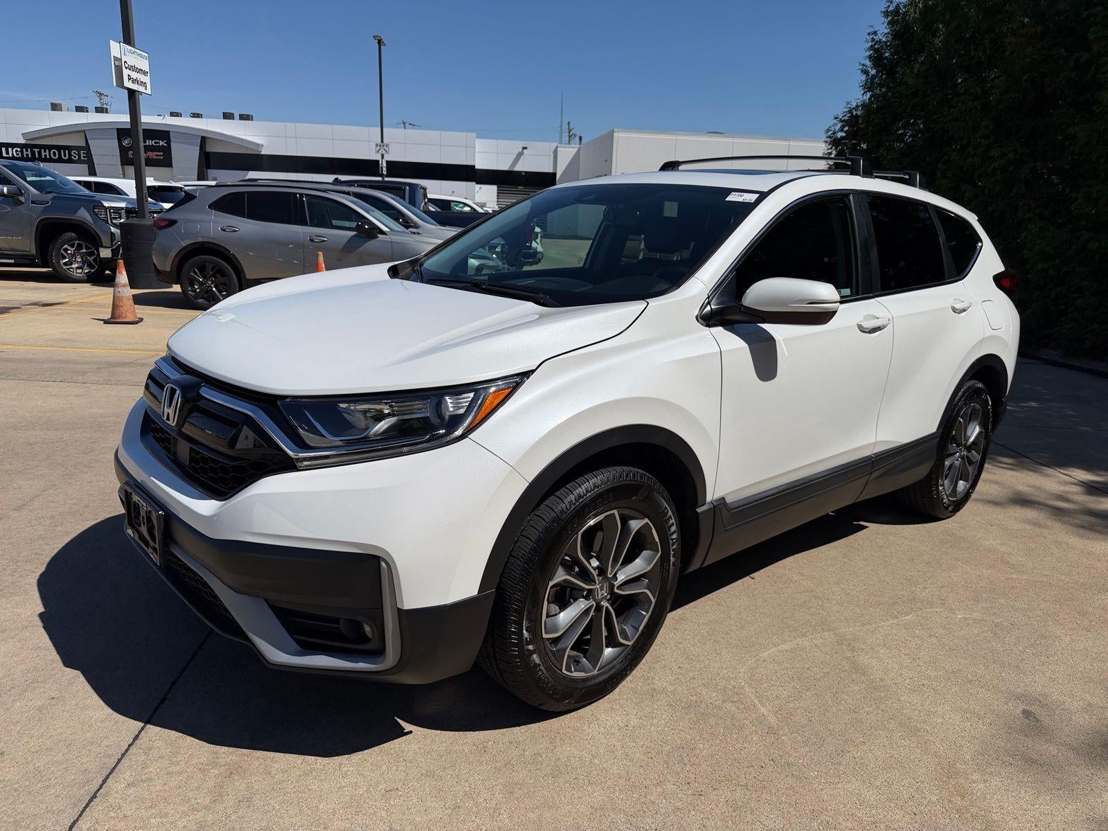 2022 Honda CR-V EX-L