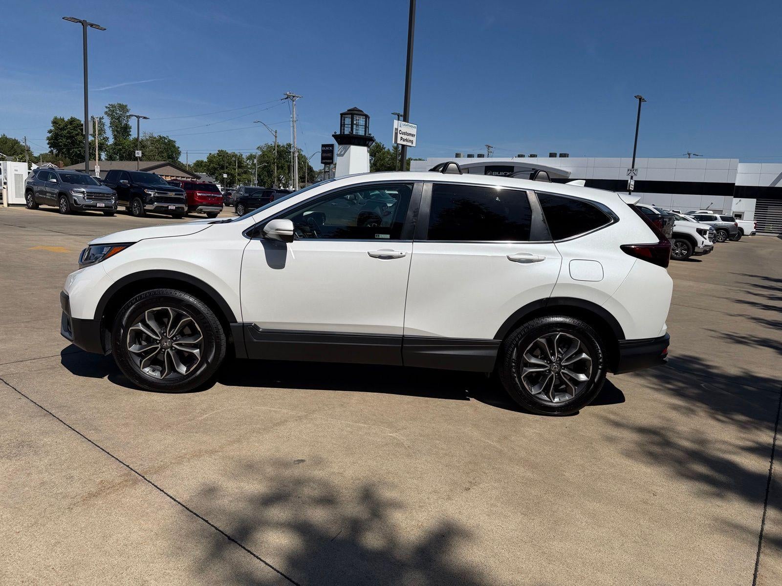 2022 Honda CR-V EX-L