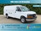 2026 GMC Savana Cutaway 3500 Base