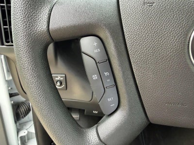 2026 GMC Savana Cutaway 3500 Base