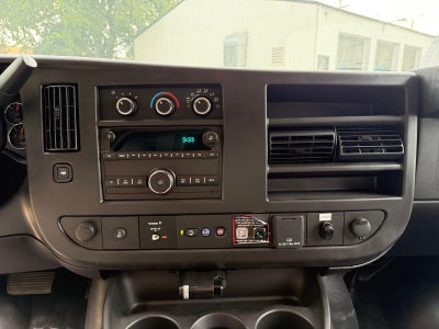 2026 GMC Savana Cutaway 3500 Base
