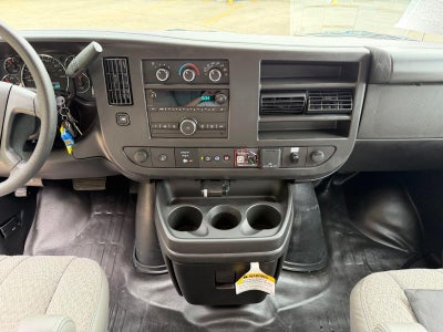 2026 GMC Savana Cutaway 3500 Base
