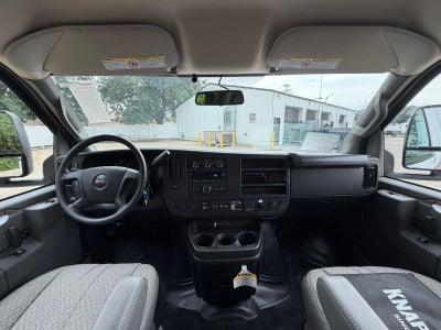 2026 GMC Savana Cutaway 3500 Base