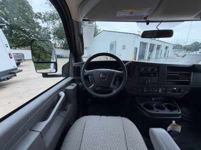 2026 GMC Savana Cutaway 3500 Base