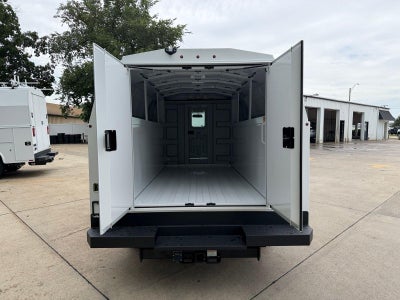 2026 GMC Savana Cutaway 3500 Base