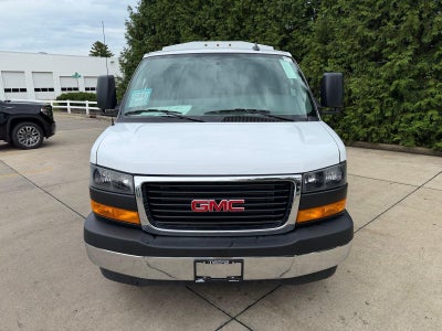2026 GMC Savana Cutaway 3500 Base