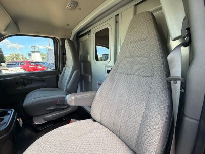2026 GMC Savana Cutaway 3500 Base