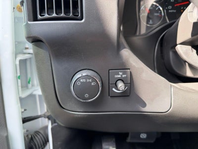 2026 GMC Savana Cutaway 3500 Base