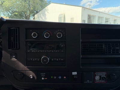 2026 GMC Savana Cutaway 3500 Base