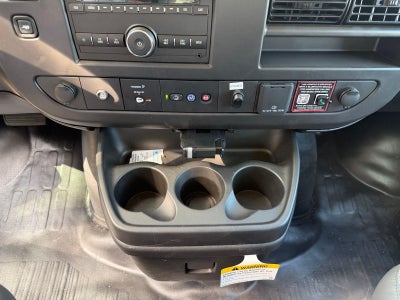 2026 GMC Savana Cutaway 3500 Base