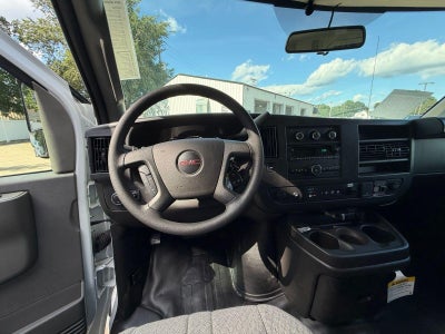 2026 GMC Savana Cutaway 3500 Base