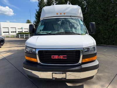 2026 GMC Savana Cutaway 3500 Base