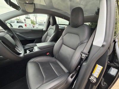 2026 Tesla Model Y Long Range