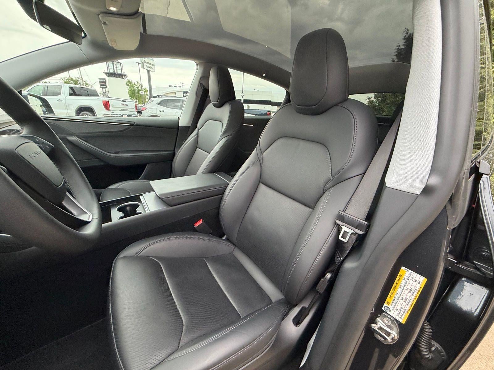 2026 Tesla Model Y Long Range