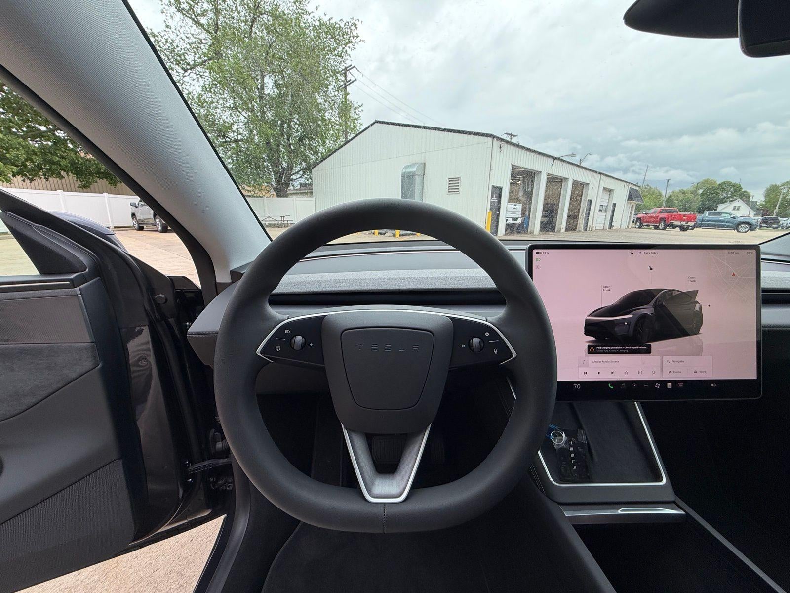 2026 Tesla Model Y Long Range