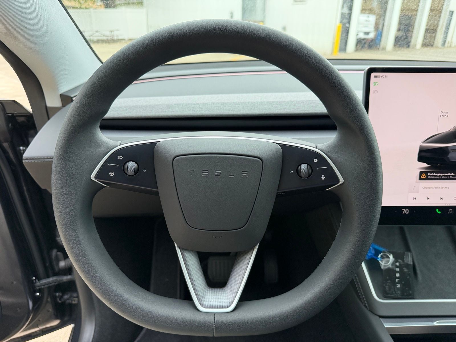 2026 Tesla Model Y Long Range