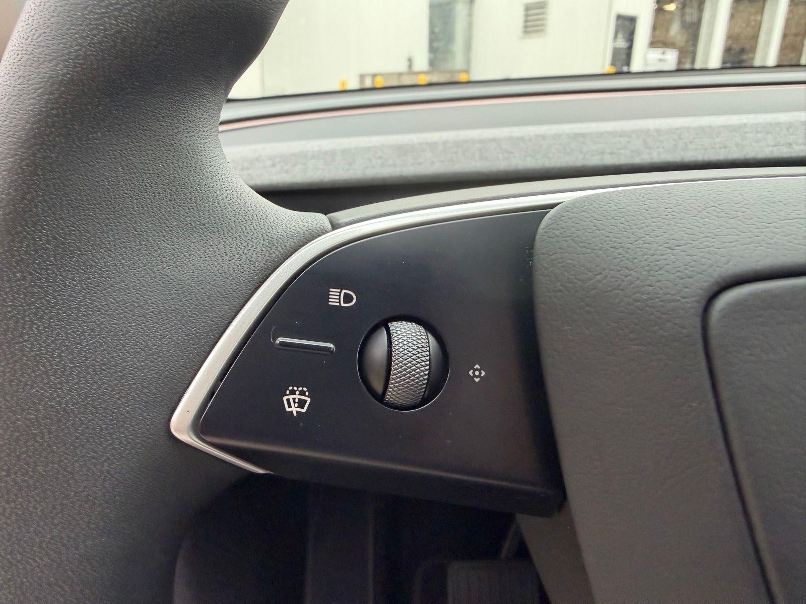 2026 Tesla Model Y Long Range