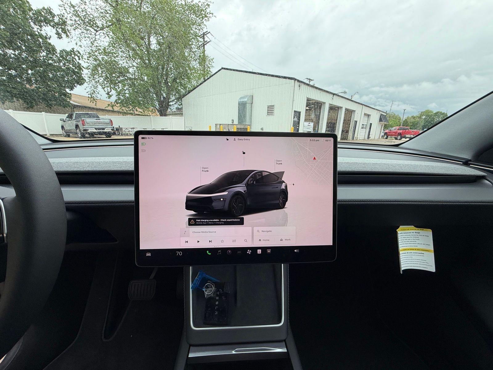 2026 Tesla Model Y Long Range