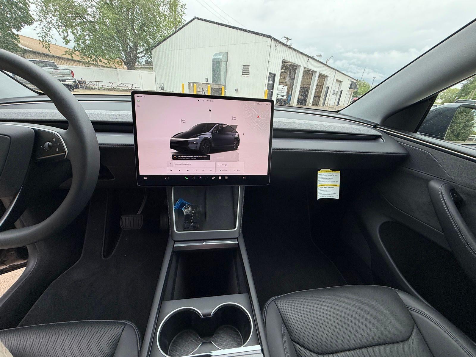 2026 Tesla Model Y Long Range