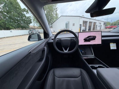 2026 Tesla Model Y Long Range