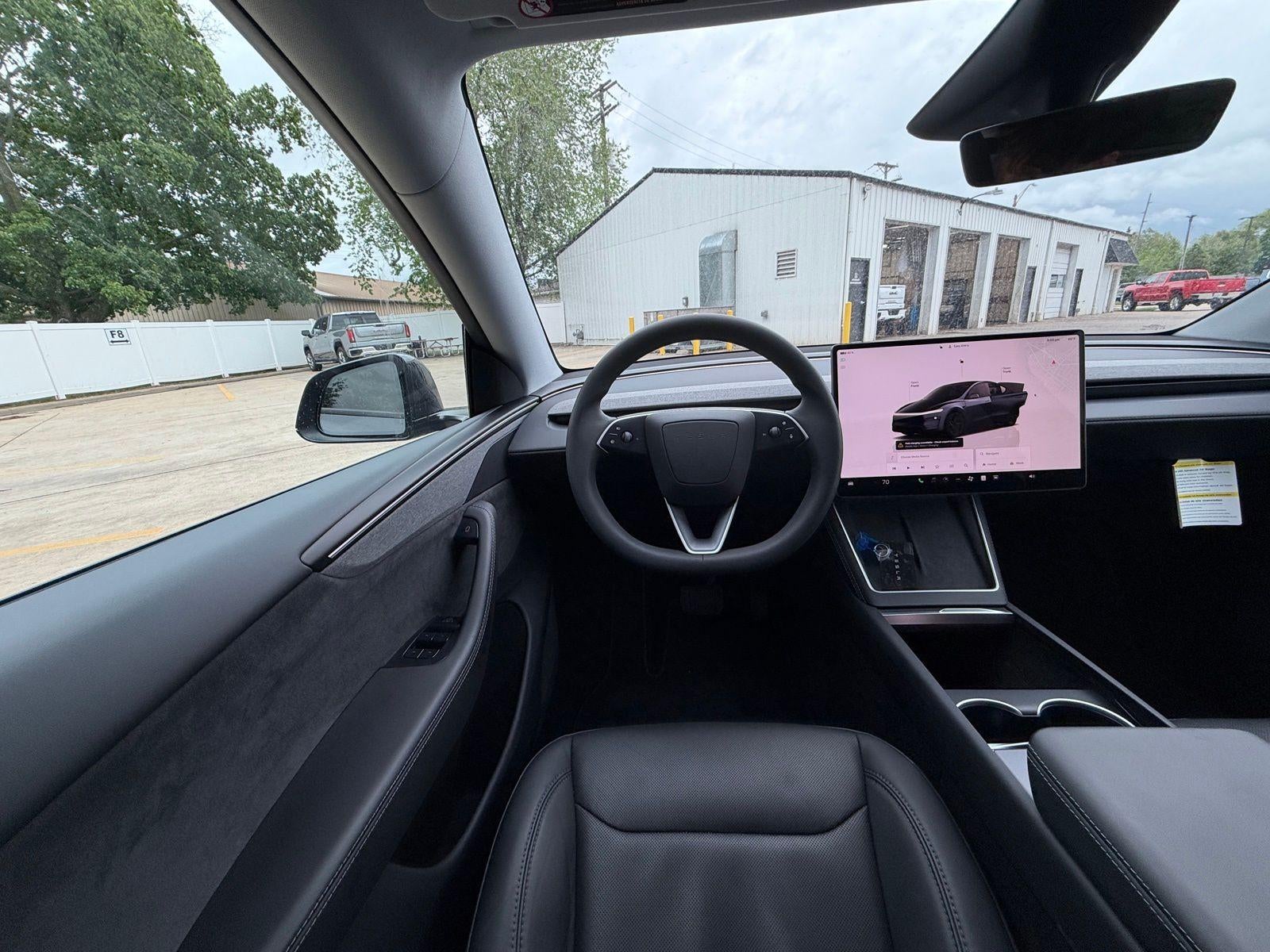 2026 Tesla Model Y Long Range