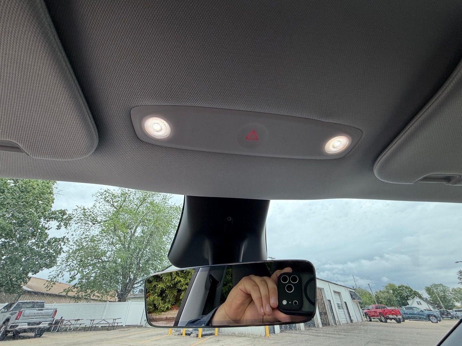 2026 Tesla Model Y Long Range