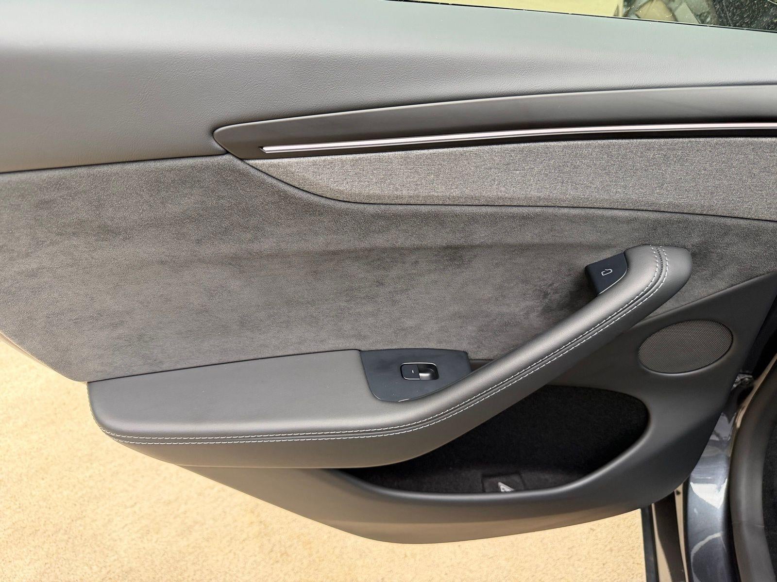 2026 Tesla Model Y Long Range