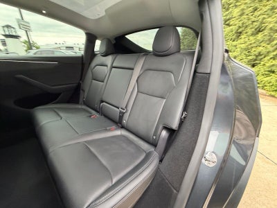 2026 Tesla Model Y Long Range