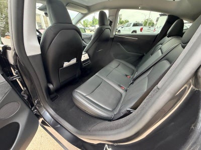 2026 Tesla Model Y Long Range