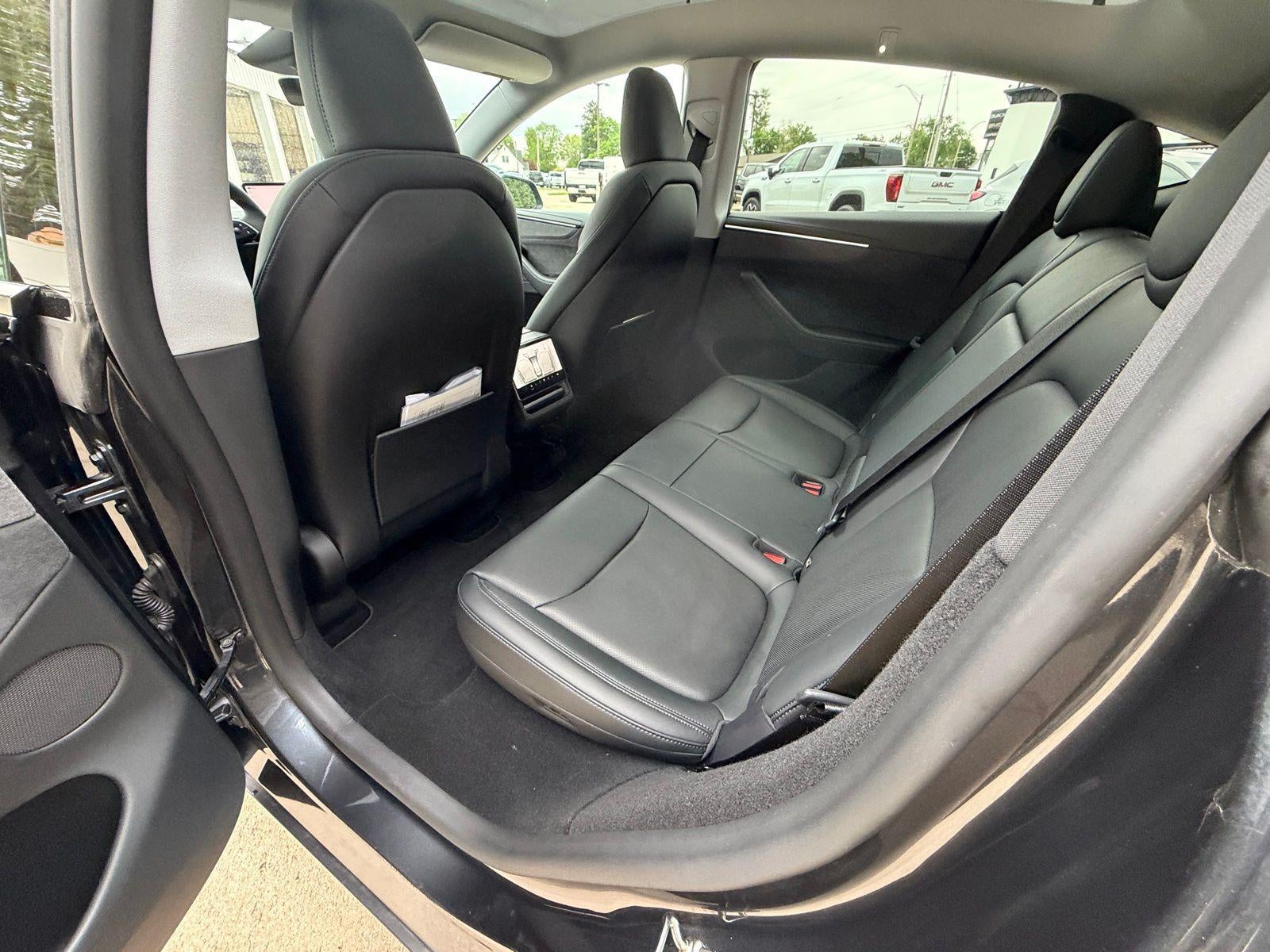 2026 Tesla Model Y Long Range