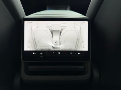 2026 Tesla Model Y Long Range