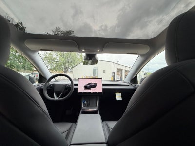 2026 Tesla Model Y Long Range