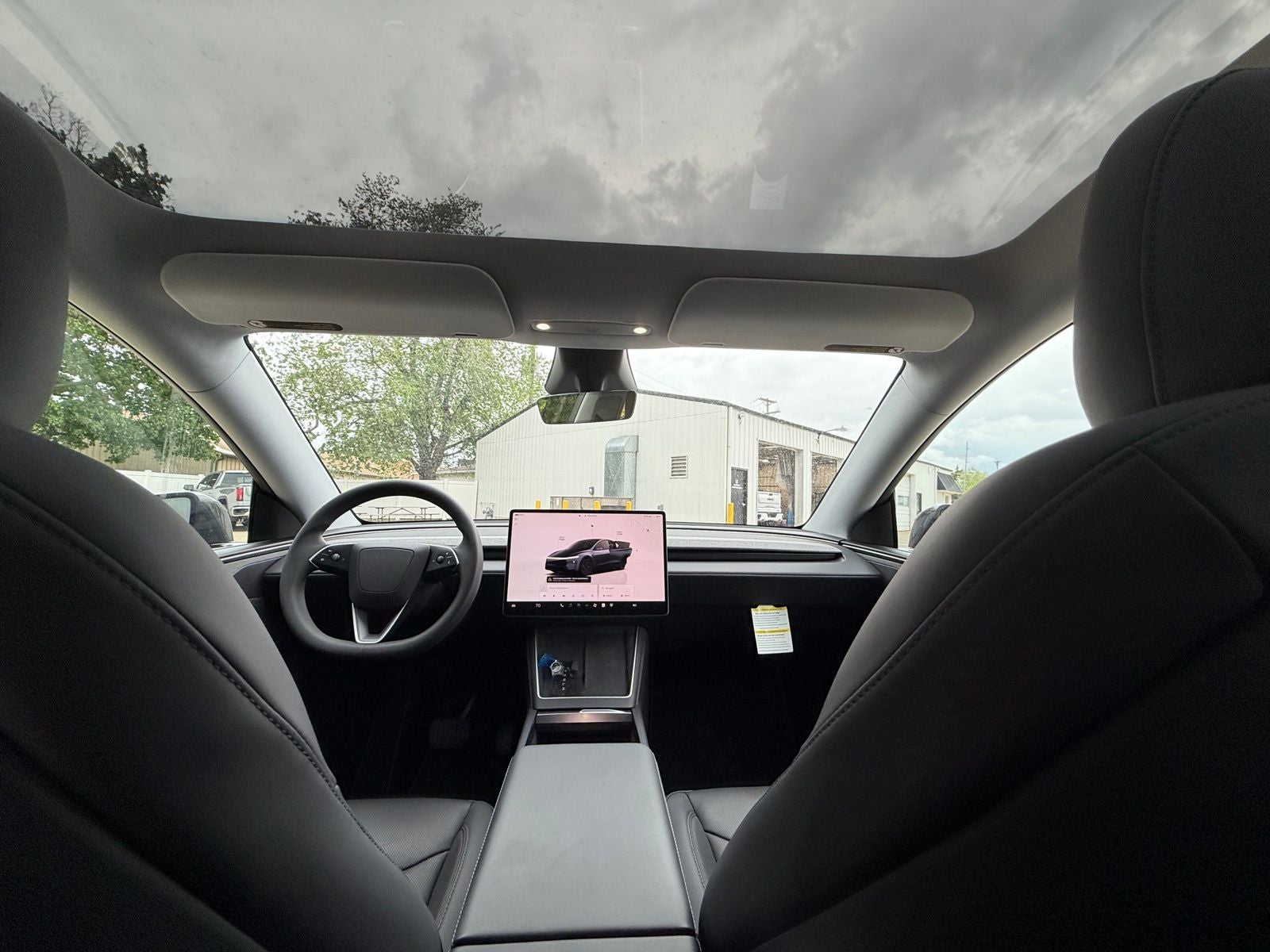 2026 Tesla Model Y Long Range