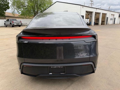 2026 Tesla Model Y Long Range