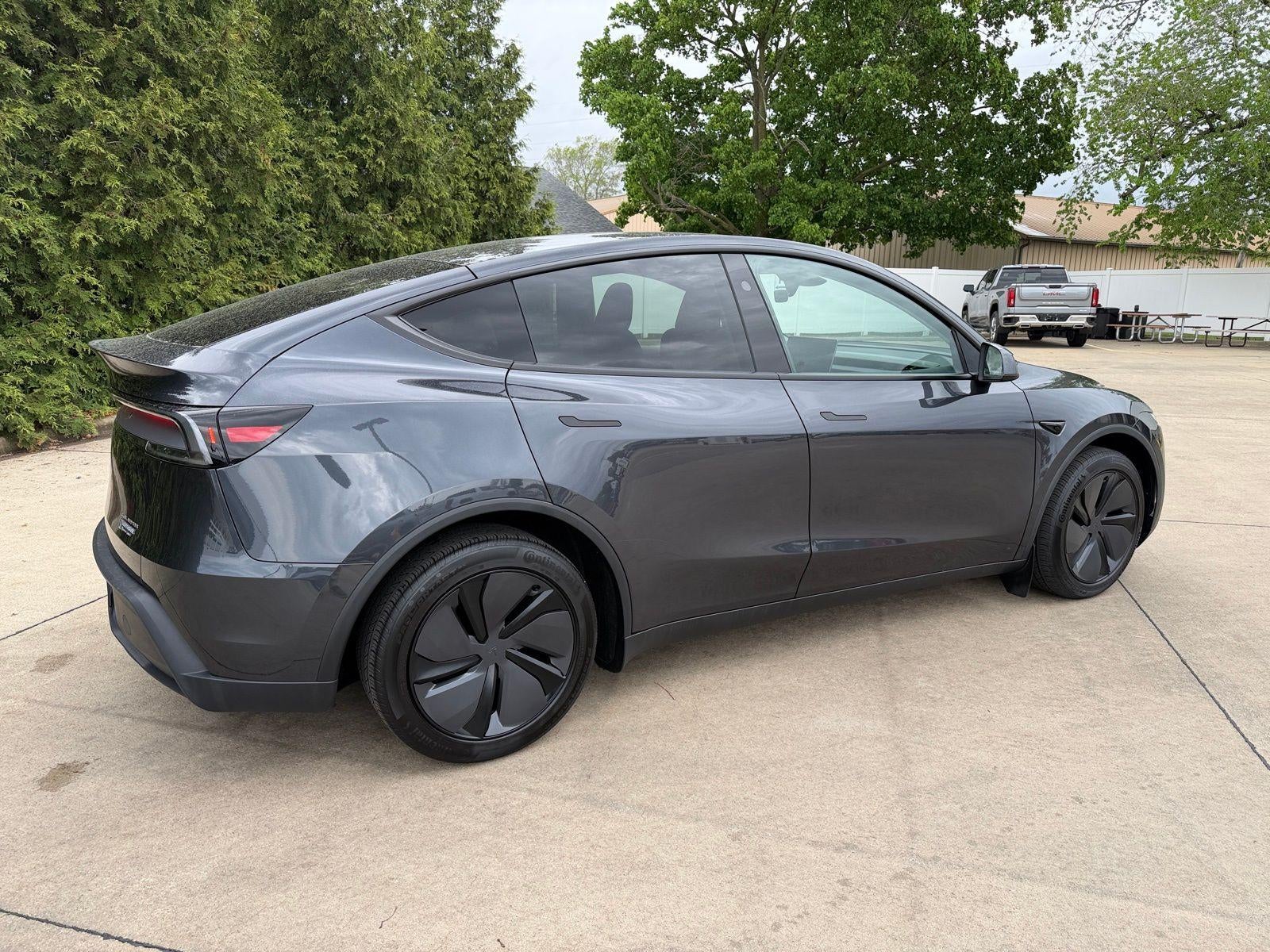 2026 Tesla Model Y Long Range