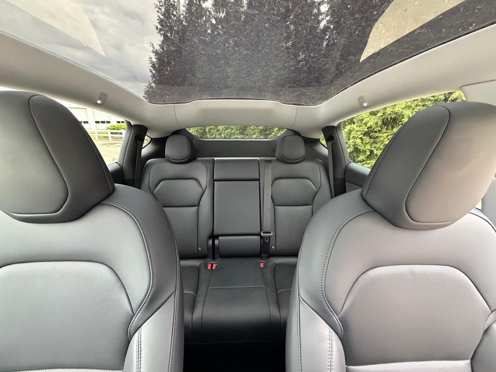 2026 Tesla Model Y Long Range