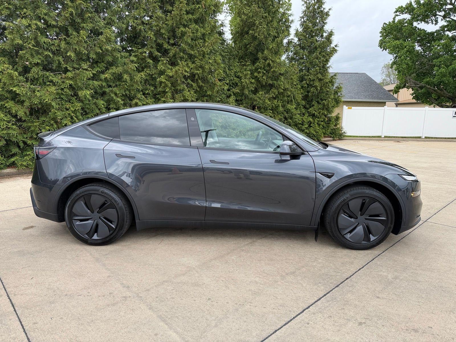 2026 Tesla Model Y Long Range