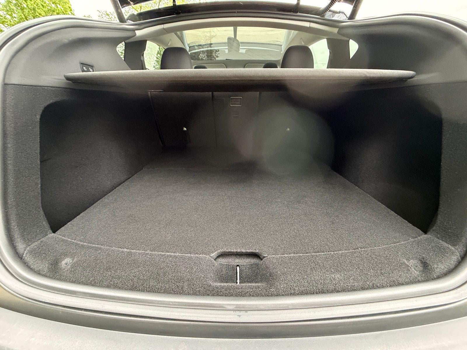 2026 Tesla Model Y Long Range